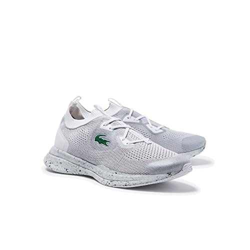 Lacoste Run SPIN Eco 0722 1 SMA, Zapatillas Hombre, Wht/Off Wht, 40 EU
