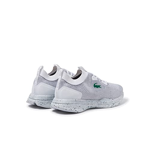 Lacoste Run SPIN Eco 0722 1 SMA, Zapatillas Hombre, Wht/Off Wht, 40 EU