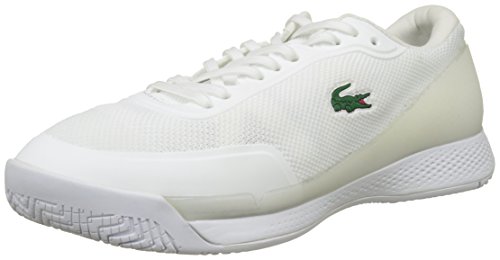 Lacoste Sport LT Pro G316 1 SPM, Zapatillas Hombre, Blanco (Wht), 46 EU
