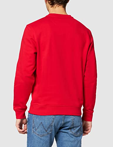 Lacoste Sport SH1505, Sudadera Hombre, Rojo (Rouge/Rouge), L