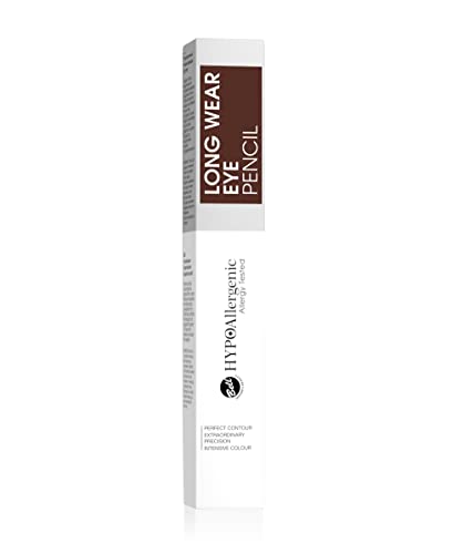 Lápiz De Ojos Hipoalergenico Long Wear 02