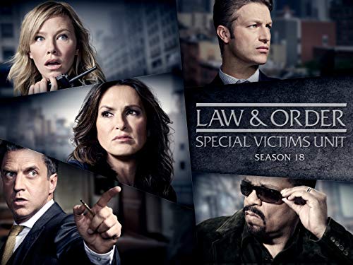 Law & Order: Special Victims Unit - Season 18
