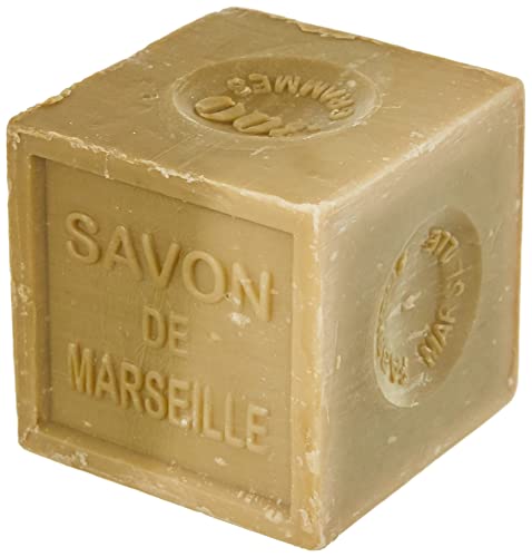 Le marseillois 11121 Jabón de Marsella, Incoloro, Talla Única