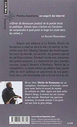 Le Monde comme il me parle (Points Aventure)