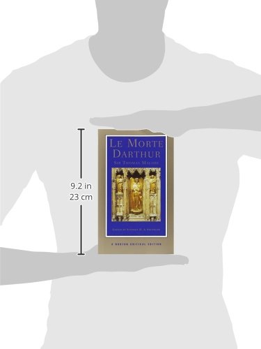Le Morte Darthur: 0 (Norton Critical Editions)