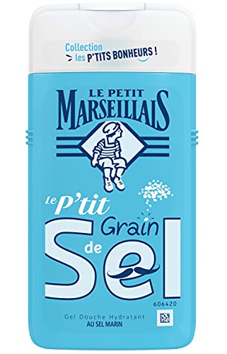 Le Petit Marseillais gel de ducha hidratante Mar Sal 250 ml