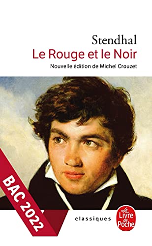 Le Rouge et le noir (Nouvelle édition) (Littérature) (French Edition)