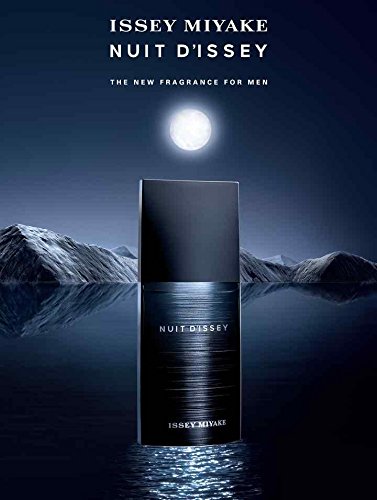 L'EAU D'ISSEY HOME NUIT 125 VAPO