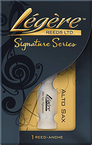 Legere  Asg  Saxo alto signature  Dureza 2½-unidad