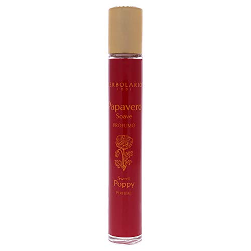 L'Erbolario Amapola Soave Eau de Parfum, 1 unidad (1 x 15 mm)