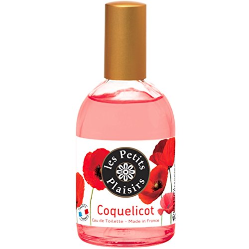 Les Petits Plaisirs Eau de Toilette aerosol amapola 110 ml