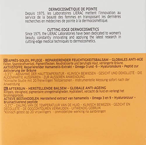 Lierac Lierac Sunissime Aftersun Baume 40 ml - 40 ml