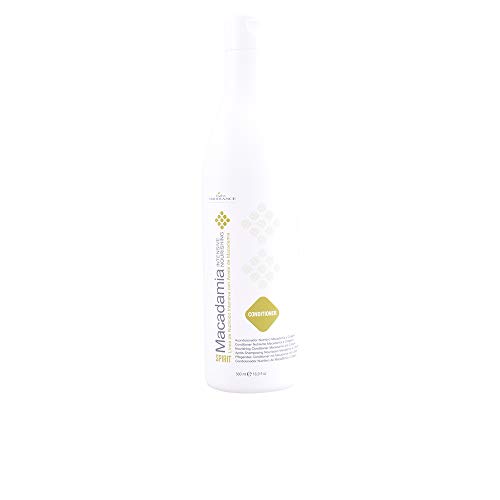 Light Irridiance ACONDICIONADOR Macadamia Y COLAGENO 500ML, Negro, 2