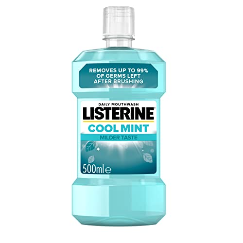 Listerine Zero 0% Alcohol Enjuague Bucal - 500 ml