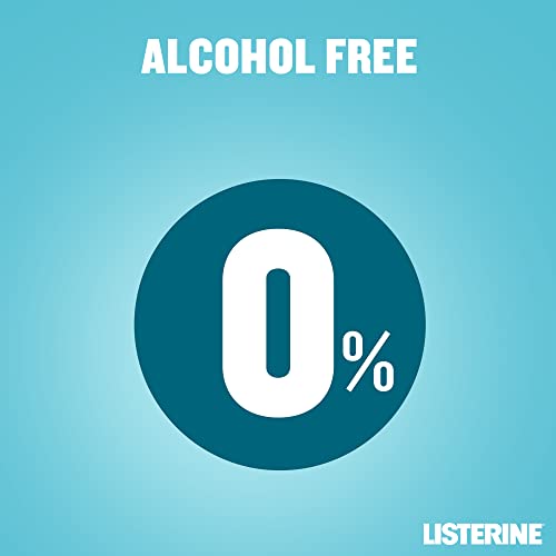 Listerine Zero 0% Alcohol Enjuague Bucal - 500 ml