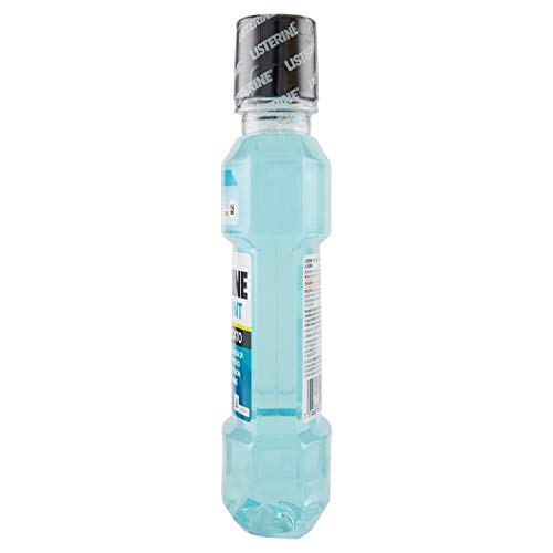 Listerine Zero Alcool 500 Ml+Mini
