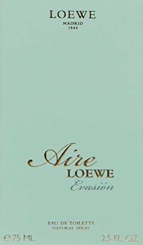 Loewe Aire Loewe Evasión Eau de Toilette Vaporizador 75 ml