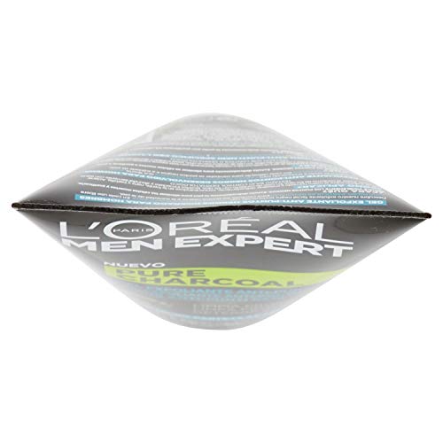 L'Oréal Men Expert - Exfoliante Anti Puntos Negros