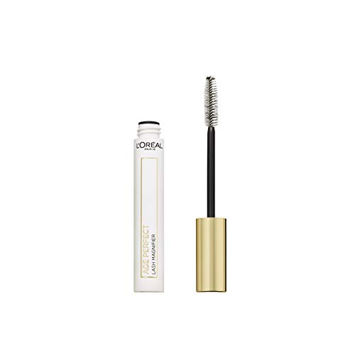 L'Oreal Paris Age Perfect Máscara Volumen y Cuidado Negro - 7.4 ml