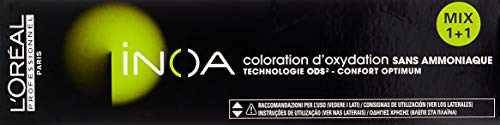 L'Oréal Professionnel INOA Coloración, Tono 2.1 - 60 gr