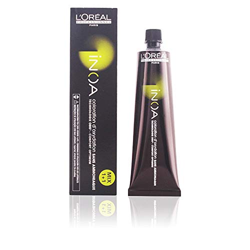L'Oréal Professionnel INOA Coloración, Tono 2.1 - 60 gr