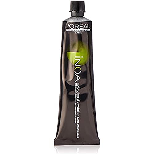 L'Oréal Professionnel INOA Coloración, Tono 2.1 - 60 gr