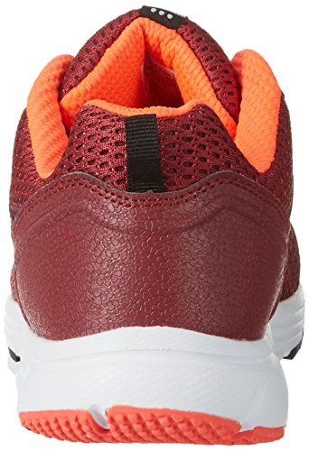 LOTTO S7555 SPEEDRIDE 500 Red LYC/SLV MT 45