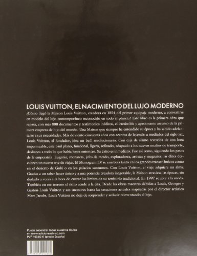 Louis Vuitton, el nacimiento del lujo moderno
