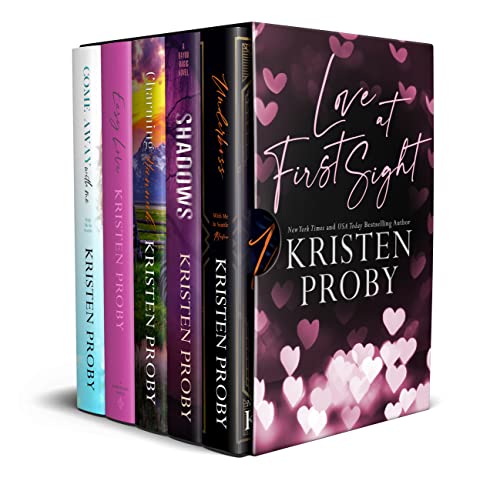 Love at First Sight: A First in a Series Collection (English Edition)