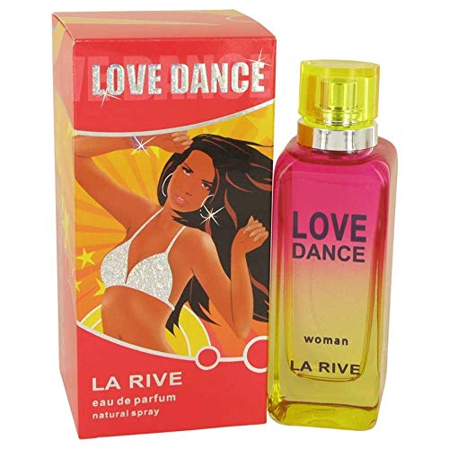 Love Dance by La Rive Eau DE Parfum Spray 3 oz / 90 ml (Women)