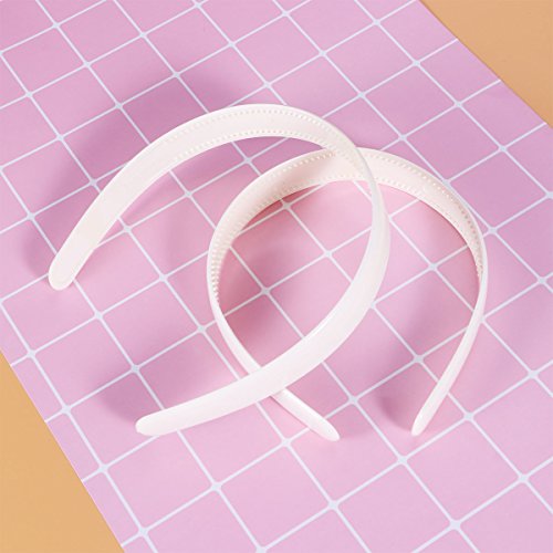 Lurrose Veinte Mujeres con Cabello Elegante,Grande,plástico,Accesorios para el Cabello,Fiestas,Escuela,Peinado de Vacaciones.