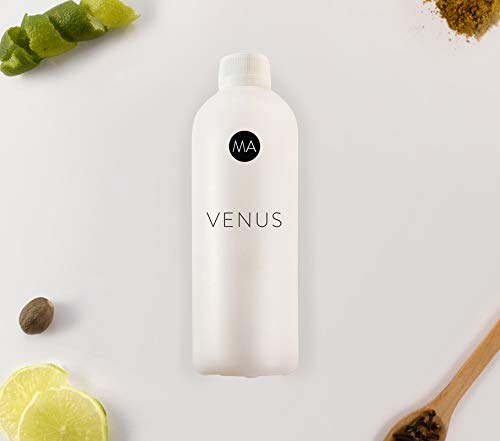 MA MEDITAROMA Fragancia Ambientador Venus - Tiendas - Casas - Recarga Difusor - Nebulizador - Esencias para Entradas y Habitaciones - Intensa y Duradera - 0% Alcohol - 125 ML