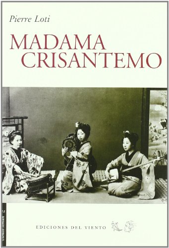 Madama Crisantemo (Viento Simún)