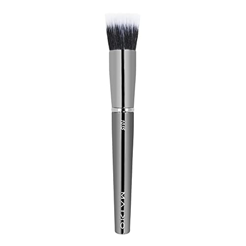 MAIKO Luxury Grey 1015 Brocha Duo Fibra V2