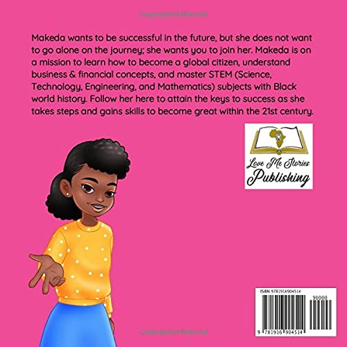 Makeda's Keys to Success