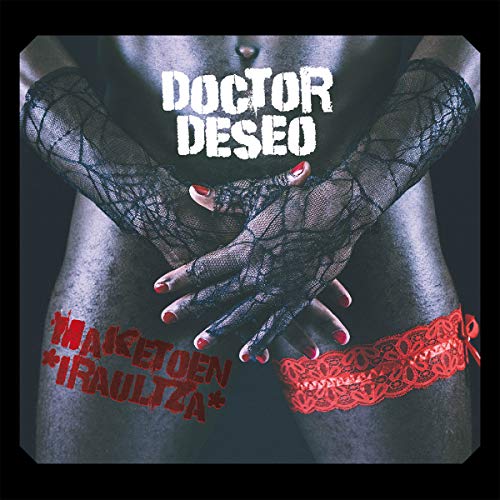 Maketoen Iraultza (Libro + Cd)