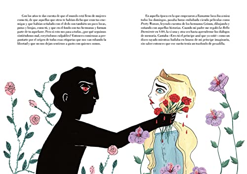 Malas mujeres (Lumen Gráfica)