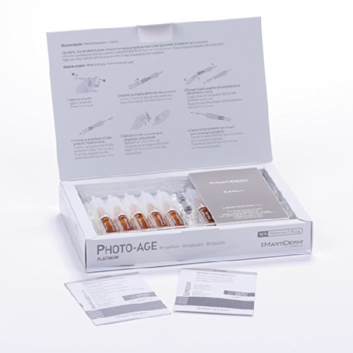 Martiderm Photo-Age 10 ampules by Martiderm Photo-Age 10 ampules