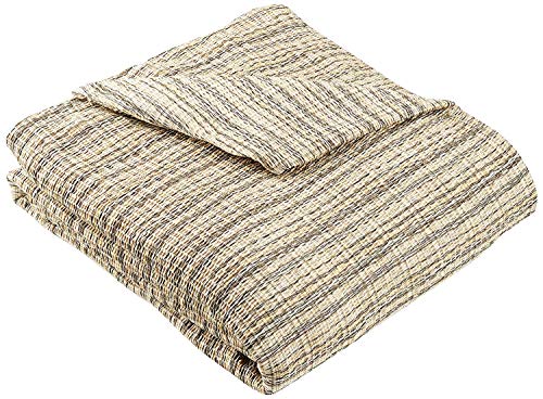 Martina Home Mejico - Funda de sofá elástica, Beige, 3 Plazas, 180 a 240 cm de ancho