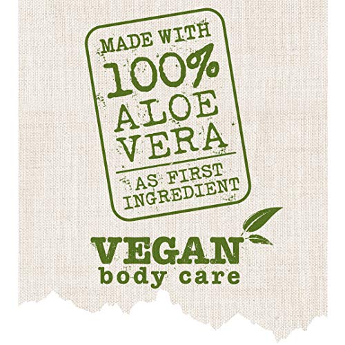 Maui Moisture Gel de ducha vegano, papaya de piña y aloe vera, 577 ml