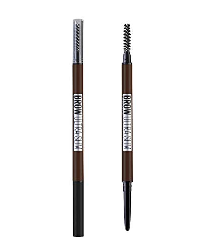 MAYBELLINE Brow Ultra Slim 03 Warm Brown, Marrón