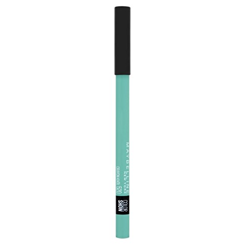 Maybelline Demostración del color de ojos Kohl Número 520, Village Green