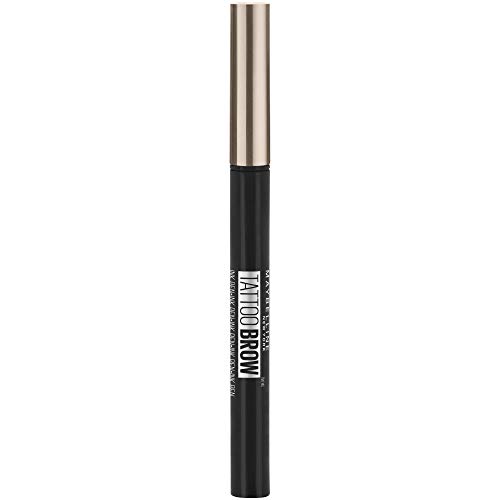 MAYBELLINE New York Tattoo Gel 100 Blond Tusz do Brwi w pisaku