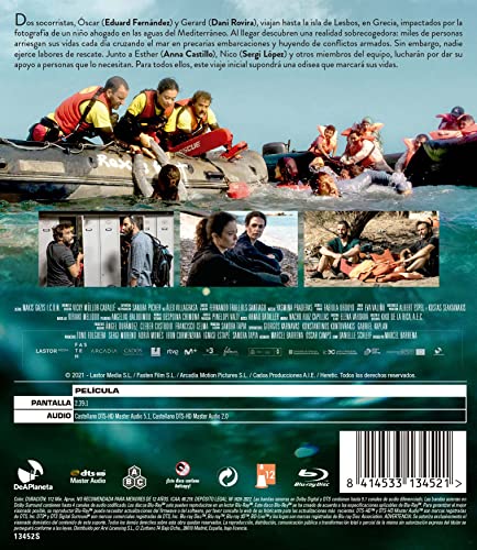 Mediterráneo (Blu-ray) [Blu-ray]