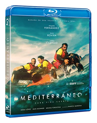 Mediterráneo (Blu-ray) [Blu-ray]