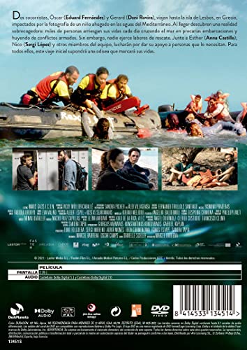 Mediterráneo (DVD)