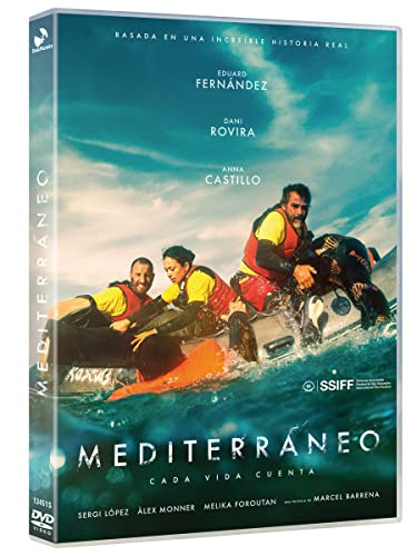 Mediterráneo (DVD)
