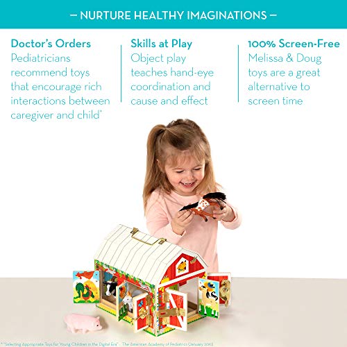 Melissa&Doug 96067 Skill Builders-Creative Classroom, Multicolor