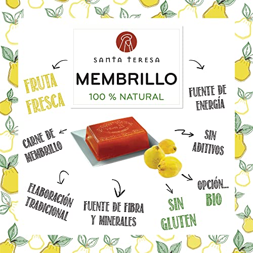 Membrillo Santa Teresa 2,9 Kg