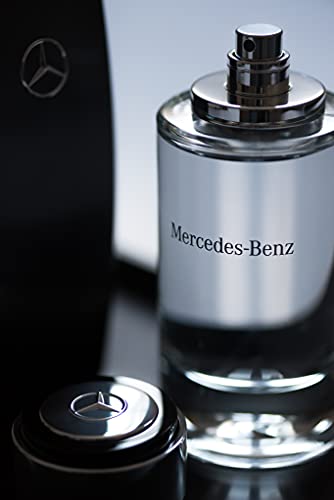 Mercedes Benz Eau De Toilette 75Ml Vapo.